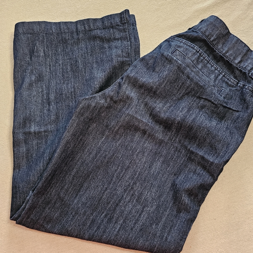 Kim Roger's petite crop pants